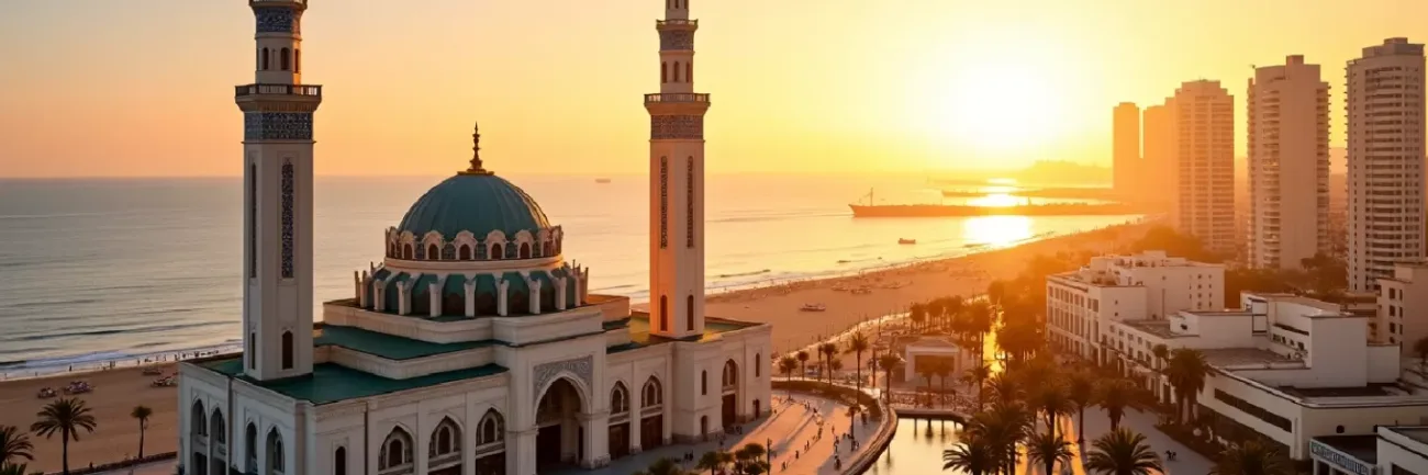 L'affascinante Città di Casablanca Marocco: Un Viaggio tra Storia e Modernità